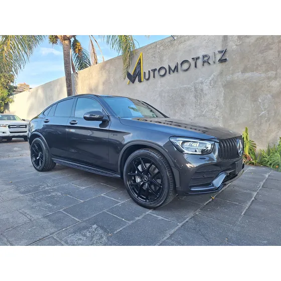 Mercedes-benz Clase Glc 43 Coupe Amg