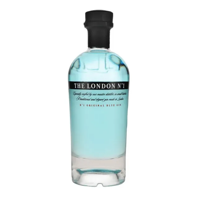 Ginebra The London N1  /bbvinos