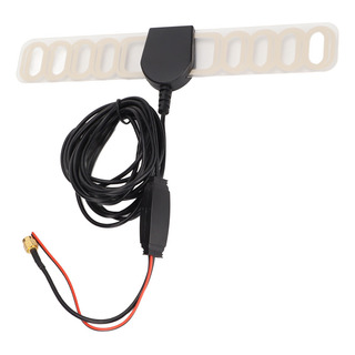 Antena De Navegación Gps Para Coche Dc12v Fm/tv Antena Recep Antena De Navegación Gps Para Coche Dc12v Fm/tv Antena Recep