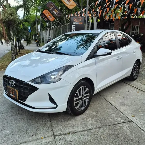 Hyundai Hb20s 2023 1.4 Advance At
