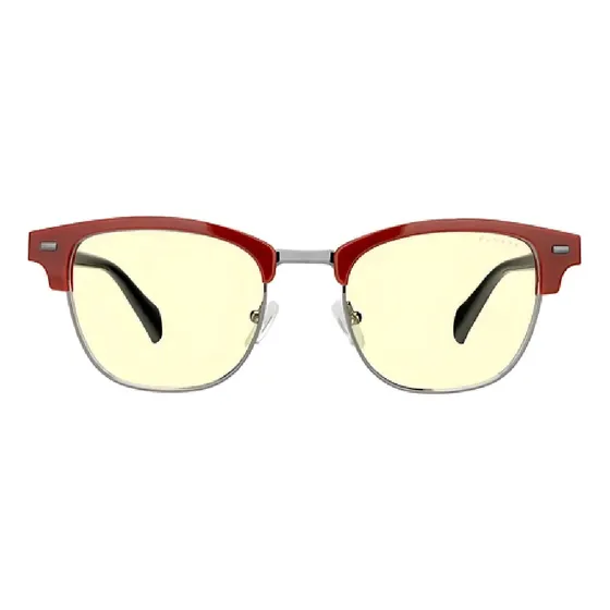 Lentes Gunnar Diablo Iv Sanctuary Edition Blood Onyx Amber Color Negro