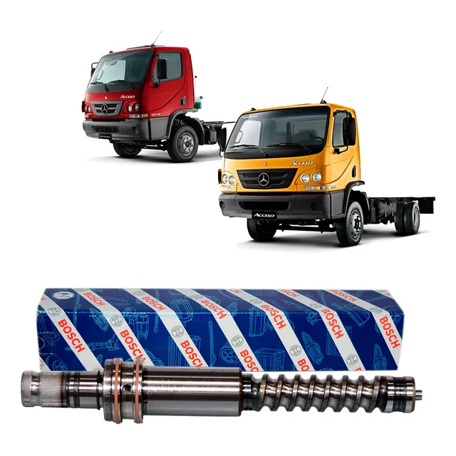 Sem Fim Para Setor Direção Hidráulica Zf 8014 Mbb Acelo 1016