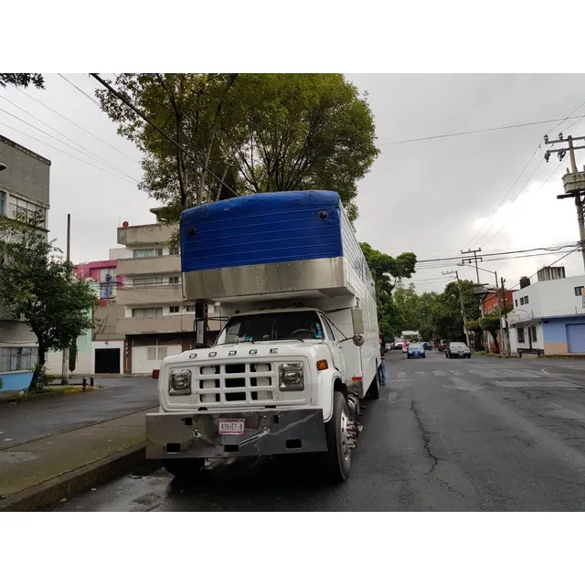 Mudanzas Roque (económicas), Df, Cdmx, Fletes