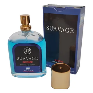 Perfume Masculino Suavage 50ml Fragrùncia Eau De Parfum Alta Fixação 12 Horas Perfume Masculino Suavage 50ml Fragrùncia Eau De Parfum Alta Fixação 12 Horas