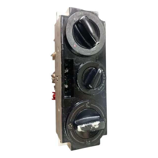 Painel Comando Ar Cond Trw Gol Parati Saveiro G3 Original Vw