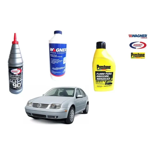 Liquido Para Frenos Jetta A4 2000 Transmisión Y Dh