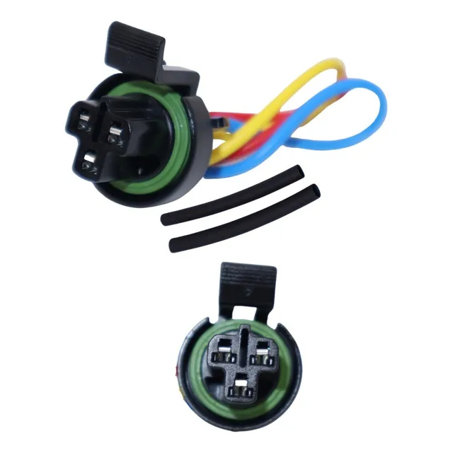 Plug Chicote Conector Cebolão Radiador Palio Tempra Marea