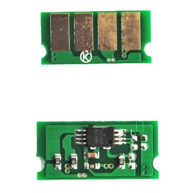 Chip De Toner Ricoh Aficio Mp C3003 Yellow
