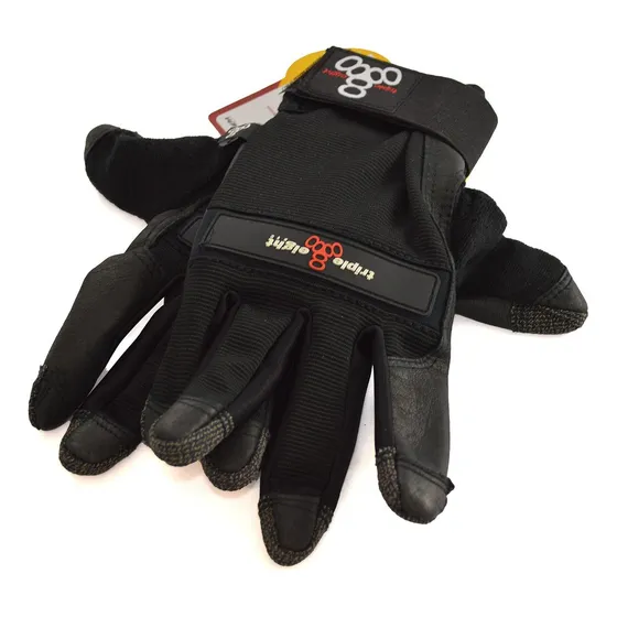 Guantes De Descenso Para Longboard Triple Eight 1 Par