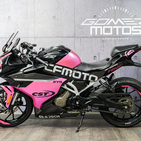 Cf Moto Cf 250 2022