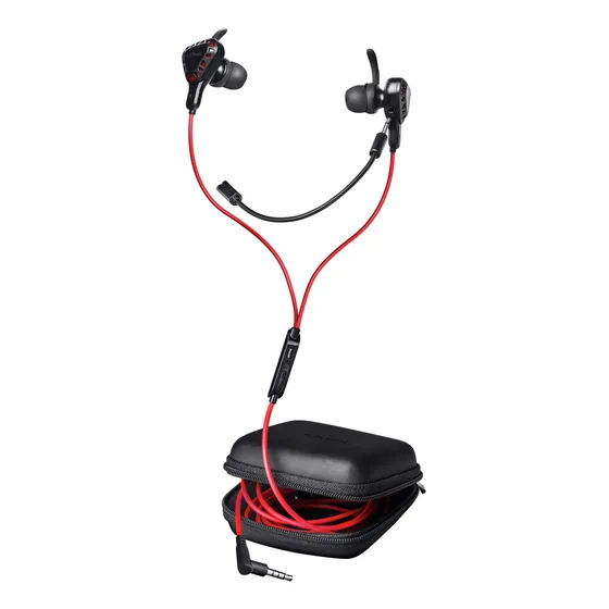 Audifono Para Gaming Trust Gxt 408 Cobra Multiplataforma
