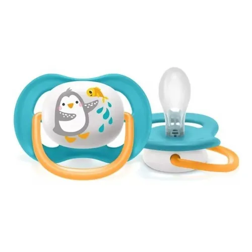 Chupon Avent Ultra Air 6-18 Meses Niño Scf081/09