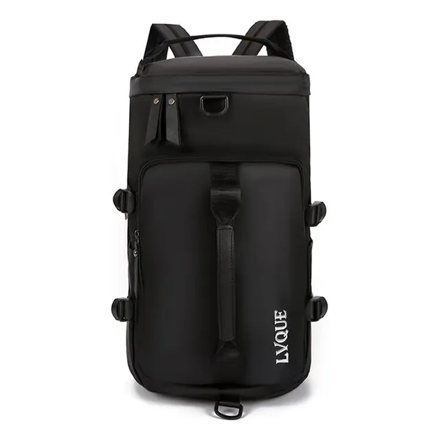 Bolso Mochila 2 En 1 Para Viaje Deporte