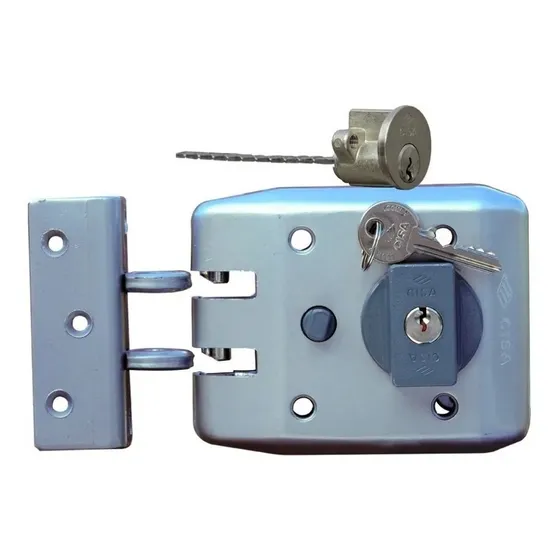 Cerradura Diente Perro Cilindro Suelto  Cisa Cod: 3525004
