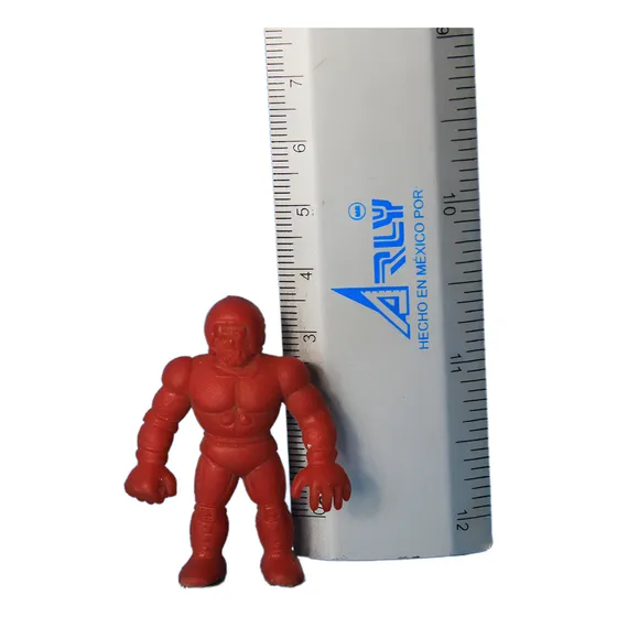 Warsman Kinnikuman M.u.s.c.l.e.
