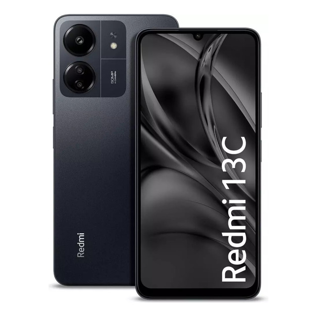Redmi 13c Dual Sim 256 Gb Midnight Black 8gb Ram Redmi 13c Dual Sim 256 Gb Midnight Black 8gb Ram