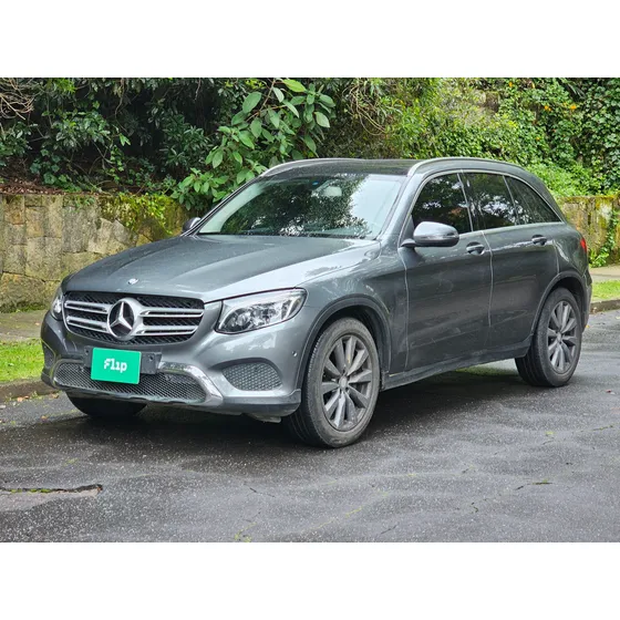 Mercedes-benz Clase Glc 2.0 4matic