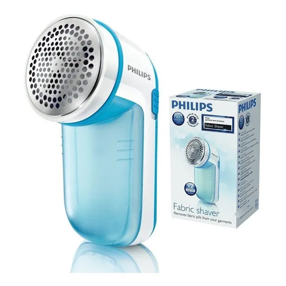 Quitapelusas Eléctrico Philips Gc026/00 - Aj Hogar