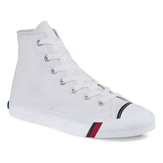Tenis Royal Hi-cut Blanco  Unisex Croydon