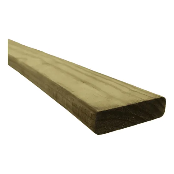 Tablas Piso Terrazas Impregnadas