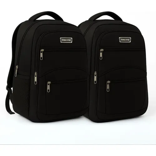 Kit Mochila Rodinhas + Lancheira + Estojo Just Love Denlex