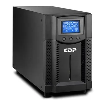 Ups Cdp On Line Upo11-1ax  1kva/ 900w 120v Doble Conversion