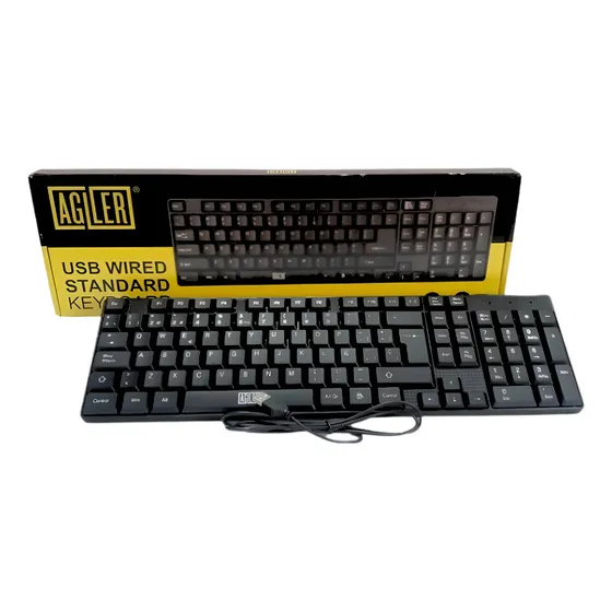 Teclado De Computadora Con Entrada Usb