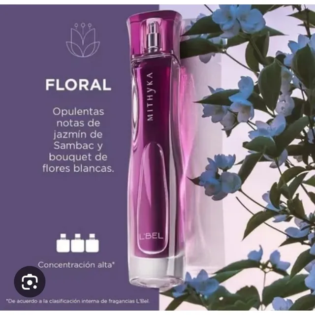 Perfume Perfume Mithyka De Lbel