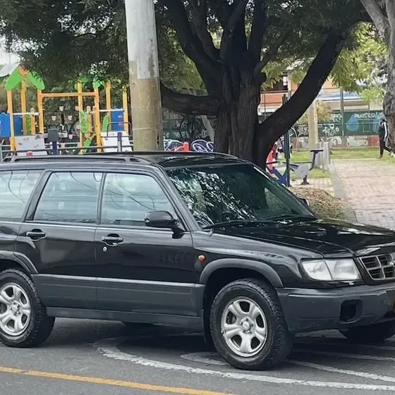 Subaru Forester 1998 2.0 Awd X