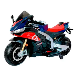 Mini Moto Elétrica Aprilia Rsv4 Licenciada 12v Mini Moto Elétrica Aprilia Rsv4 Licenciada 12v