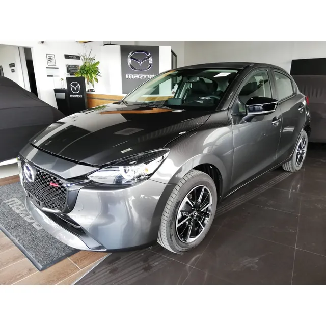 Mazda 2 2.0 L Grand Touring Lx Carbón Edition