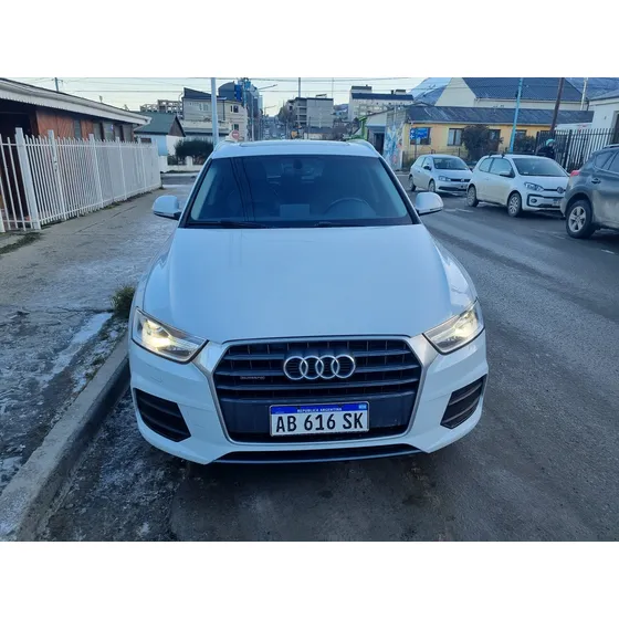 Audi Q3 2.0 Tfsi Stronic Quattro 220cv