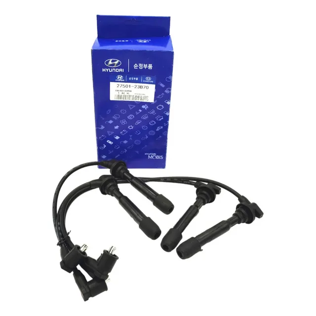 Cables De Bujias Hyunda Tucson  Elantra 2,0