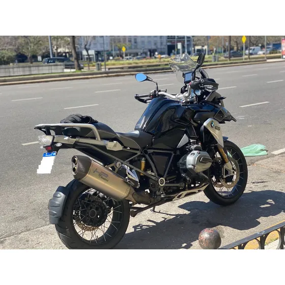 Bmw R 1200 Gs -triple Black Full- 21.500km -impecable-