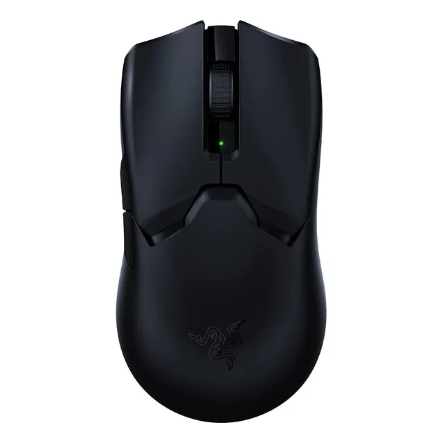 Mouse Gamer Razer Inalámbrico Recargable Viper V2 Pro Negro