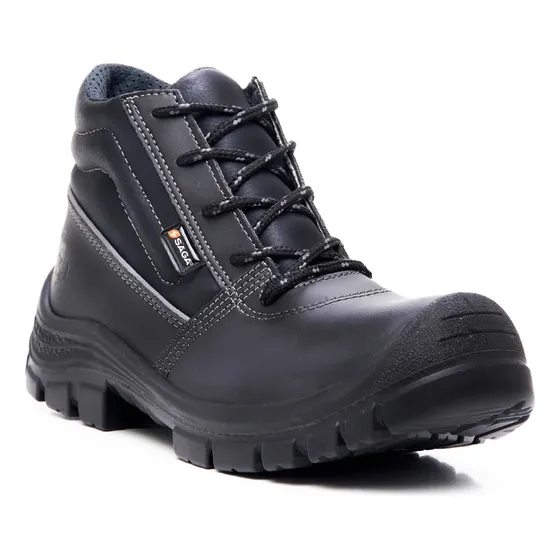 Botas De Seguridad Saga Modelo 2021