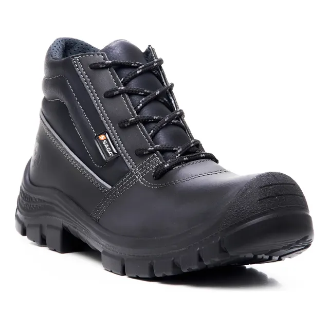 Botas De Seguridad Saga Modelo 2021