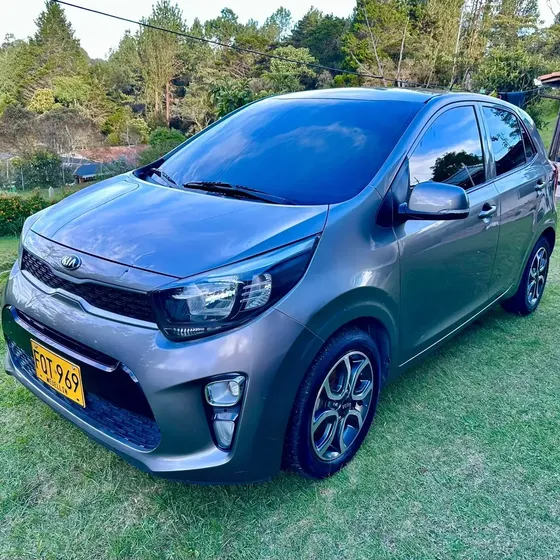 Kia Picanto 2019 1.2 Zenith