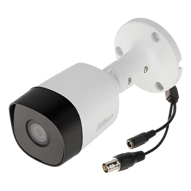 Dahua Hac-b2a21n Cámara De Seguridad Hdcvi 2mp Metal Ir20