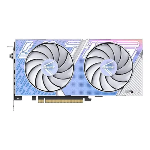 Placa de vídeo Geforce Rtx 4060 Ti Gaming X Slim White 16g