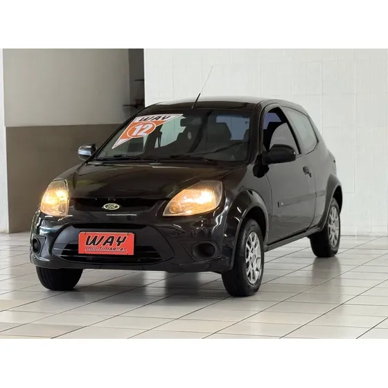 Ford Ka 1.0 Mpi 8v