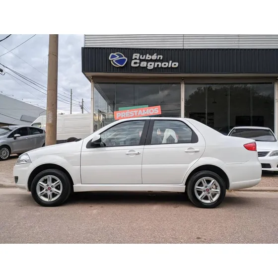 Fiat Siena 1.4 El 85cv