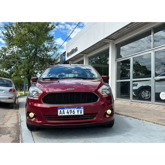 Ford Ka 1.5 Sel