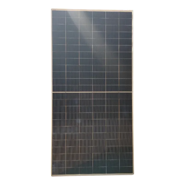 Panel Solar Monocristalino Jinko 590w
