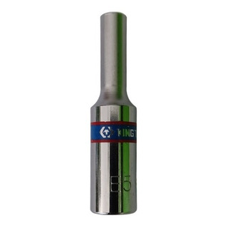 Dado Largo Hembra Torx E5 Entrada 1/4 King Tony. Dado Largo Hembra Torx E5 Entrada 1/4 King Tony.