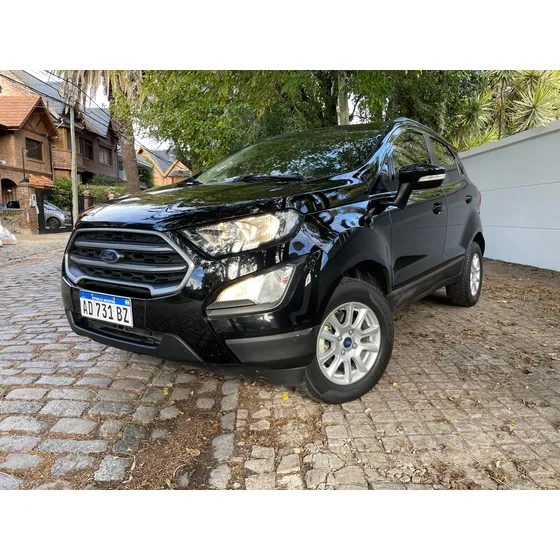 Ford Ecosport 1.5 Se 123cv 4x2 Manual