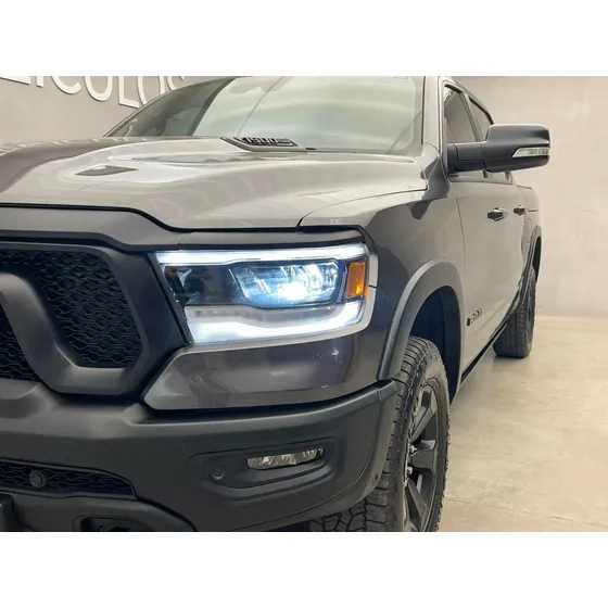 Ram Ram 1500 Rebel 5.7 Hemi Cd V8 4x4 Aut.