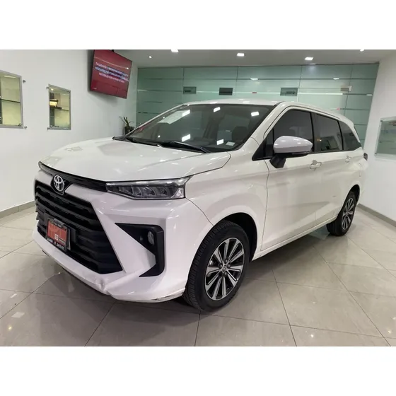 Toyota Avanza 1.5 Xle At