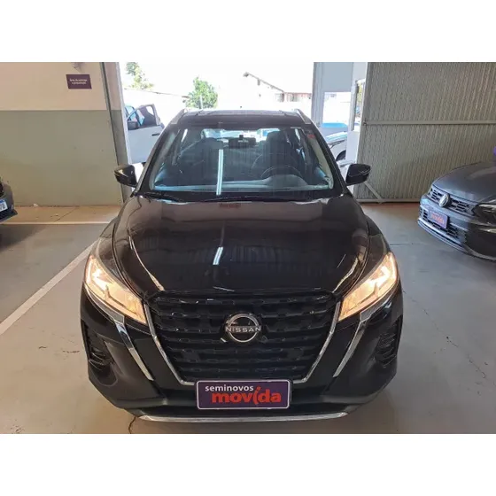 Nissan Kicks Sense Cvt 1.6 (flex)