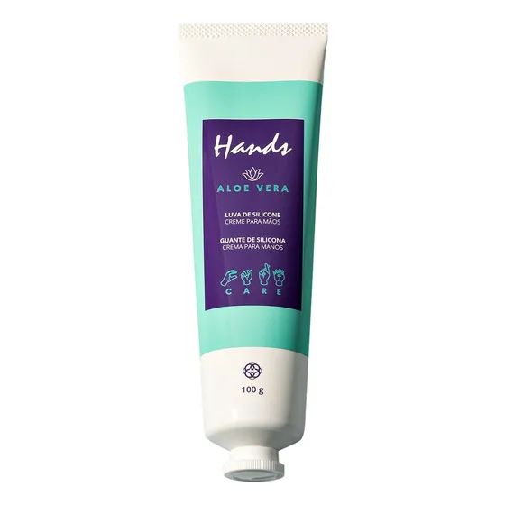 3 Piezas Crema Para Manos Hidratante Guante De Silicona